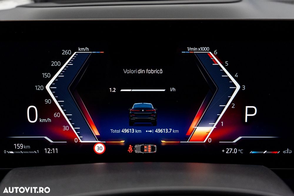 BMW X6 2024 — imagine 12