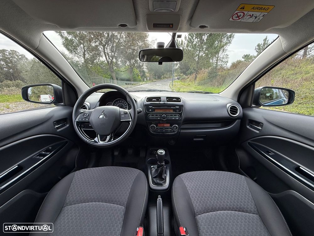 Mitsubishi Space Star 1.2 Clear Tec Active+ - 11