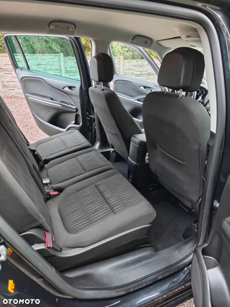Opel Zafira 1.4 Turbo (ecoFLEX) Start/Stop Business Edition - 14