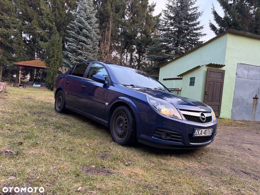 Opel Vectra 1.9 CDTI Elegance - 2