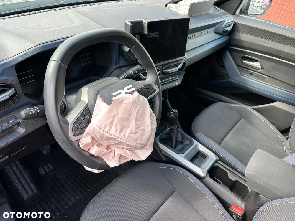 Dacia Duster 1.2 TCe mHEV Journey - 8