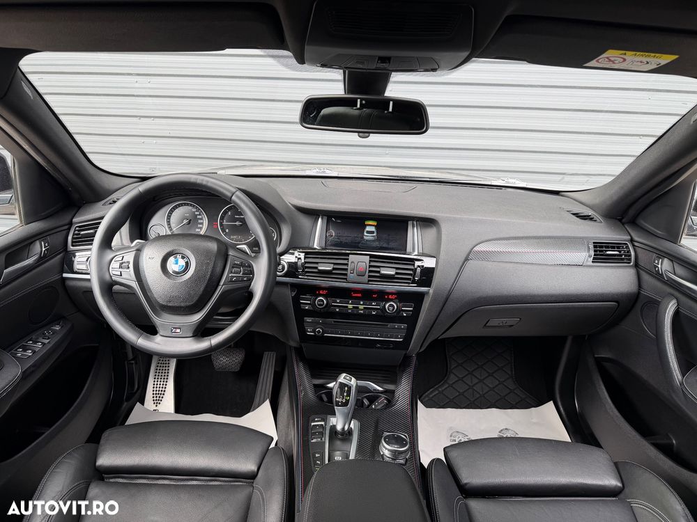 BMW X4 xDrive20d Aut. M Sport - 7