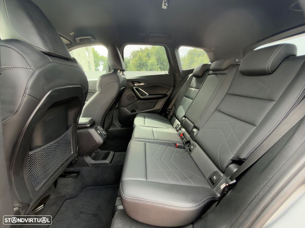BMW X1 18 d sDrive xLine Auto - 29
