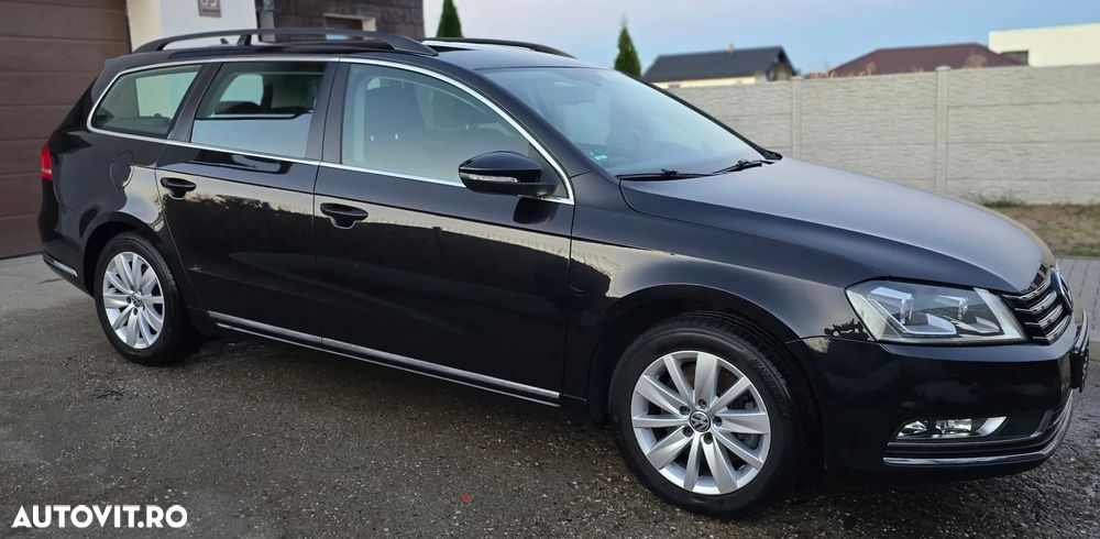 Volkswagen Passat 2.0 TDI BlueMotion Technology Comfortline - 2