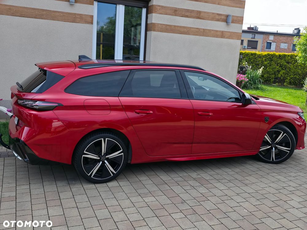 Peugeot 308 BlueHDi FAP 130 EAT8 Stop & Start GT - 7