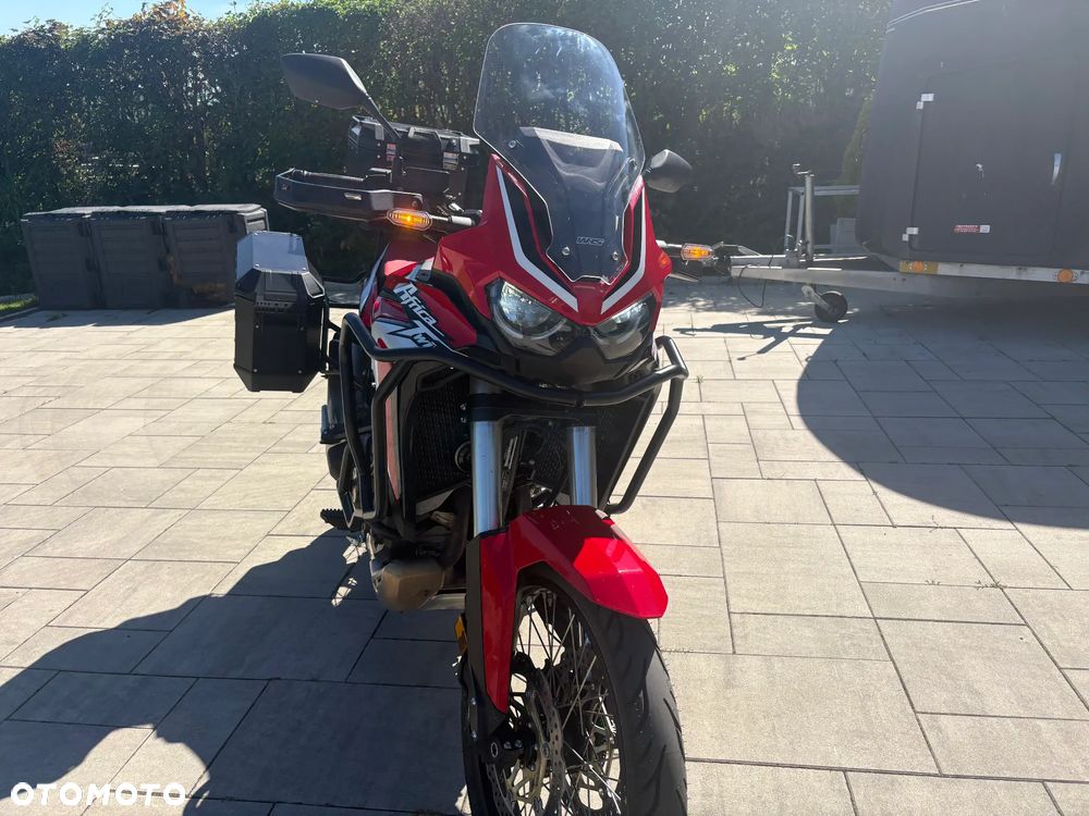 Honda CRF - 3