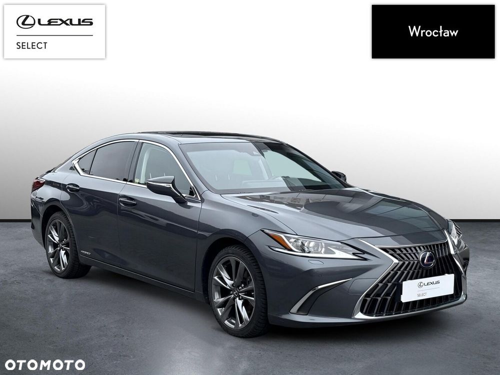 Lexus ES 300h Business Edition - 7