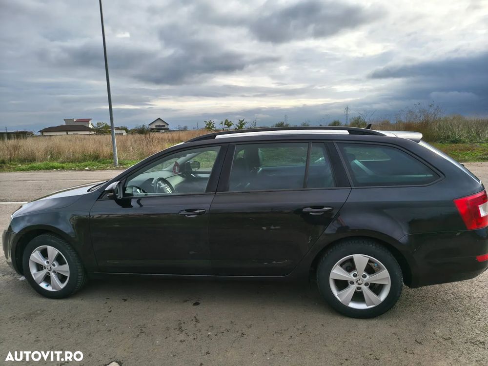 Skoda Octavia Combi 1.6 TDI Green tec Elegance - 7