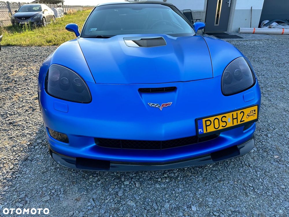 Chevrolet Corvette - 6