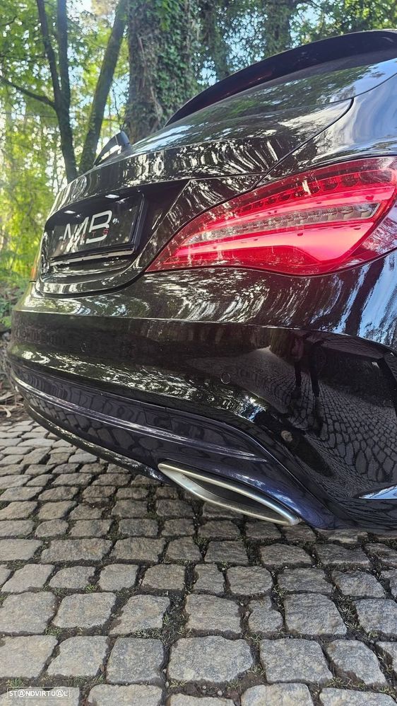 Mercedes-Benz CLA 220 (CDI) d 7G-DCT AMG Line - 32