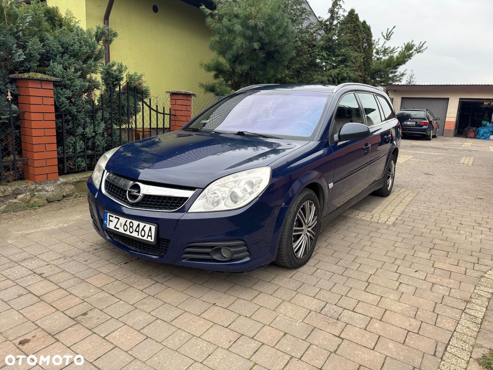 Opel Vectra C Kombi 05-08 - 1