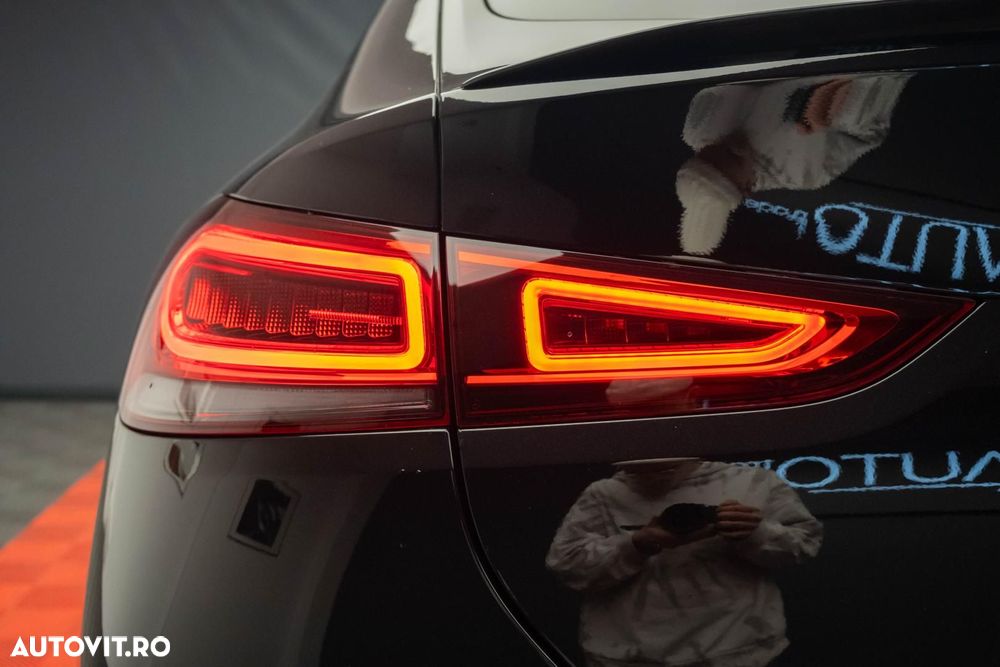 Mercedes-Benz GLE Coupe - 10