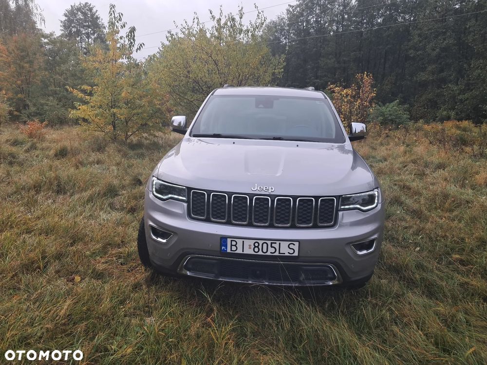 Jeep Grand Cherokee - 4