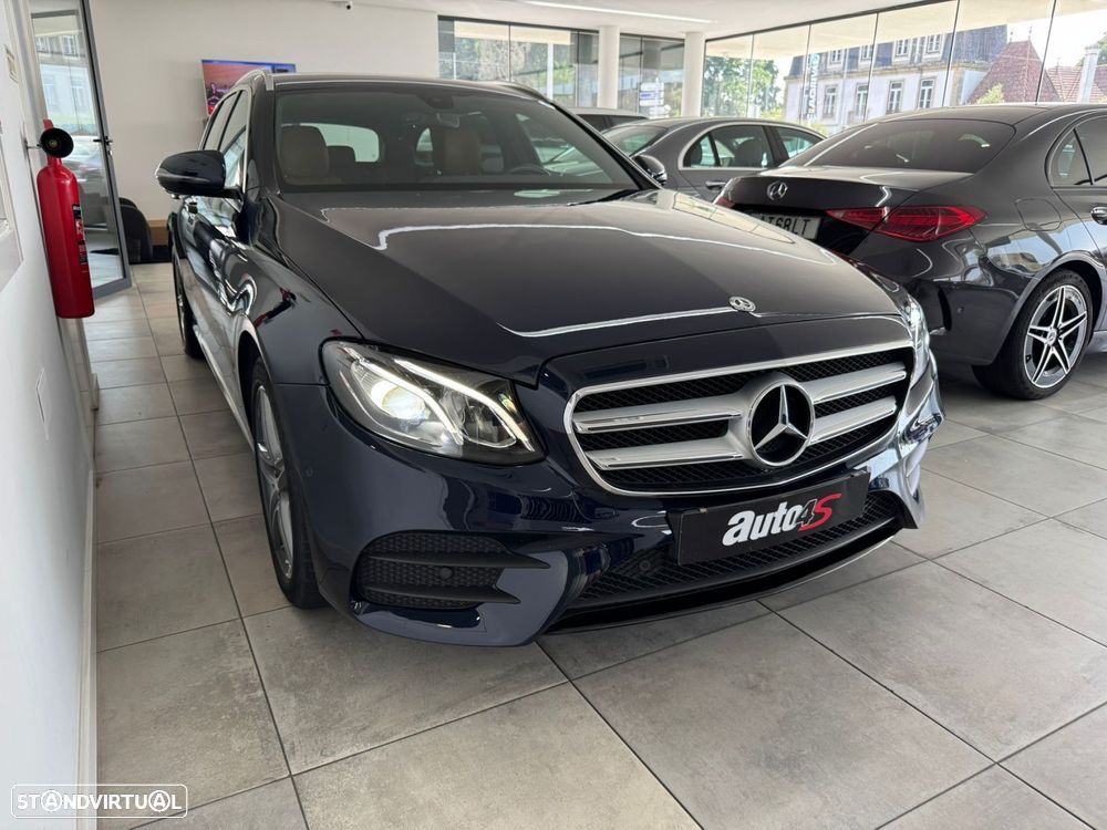 Mercedes-Benz E 300 de AMG Line - 5