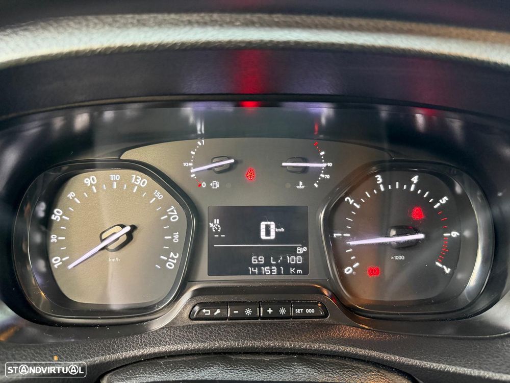 Citroën Jumpy Fg 1.5 Blue Hdi  S Club - 8