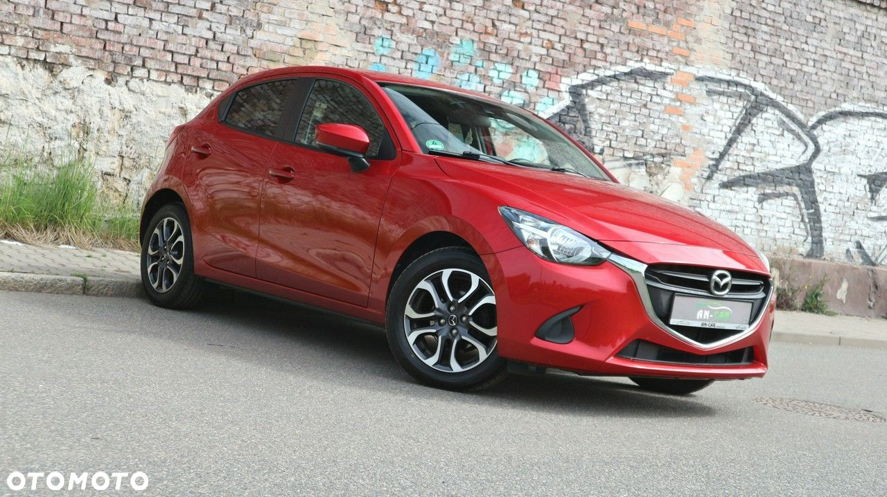 Mazda 2 SKYACTIV-G 75 KIZOKU - 9