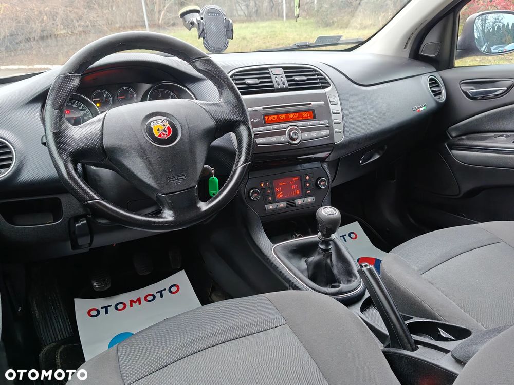Fiat Bravo 1.9 Multijet Dynamic - 6