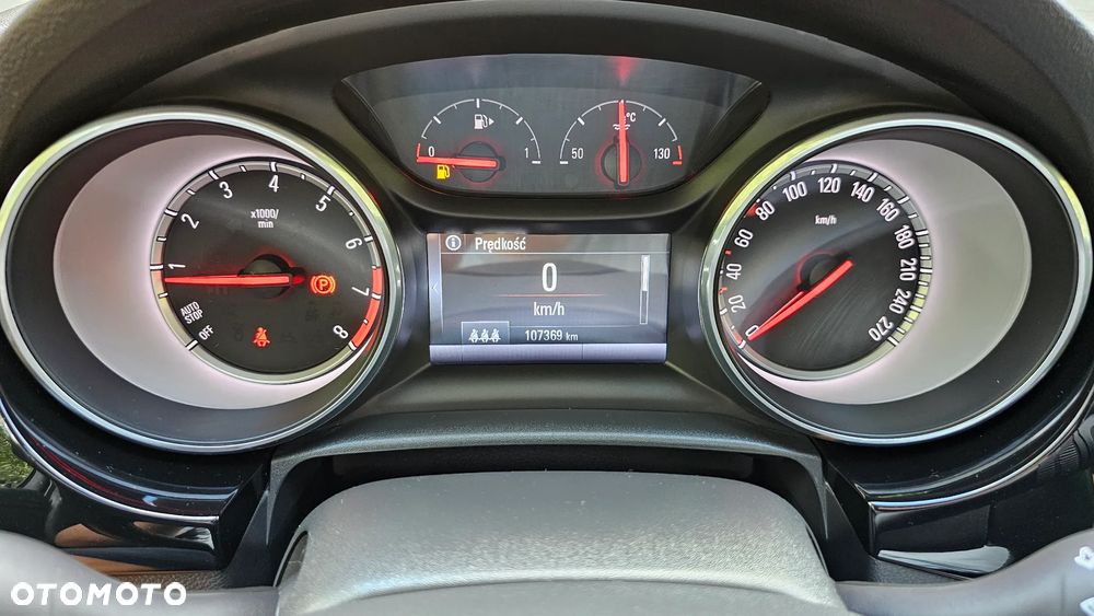 Opel Astra 1.4 Turbo Start/Stop Dynamic - 37