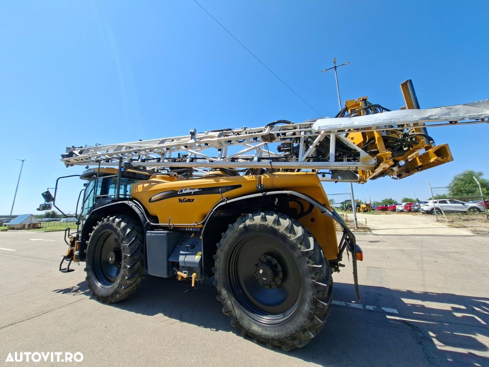 Challenger ROGATOR 635 SPRAYER - 5