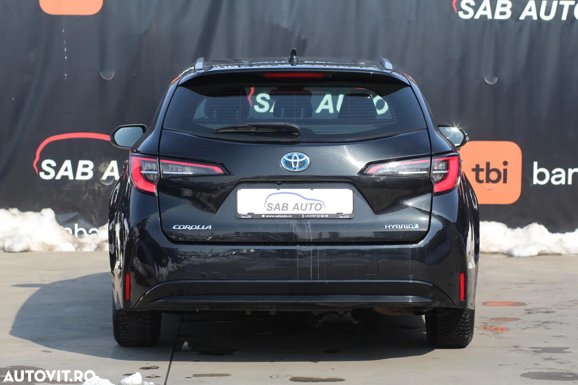 Toyota Corolla 1.8 HSD Active - 20