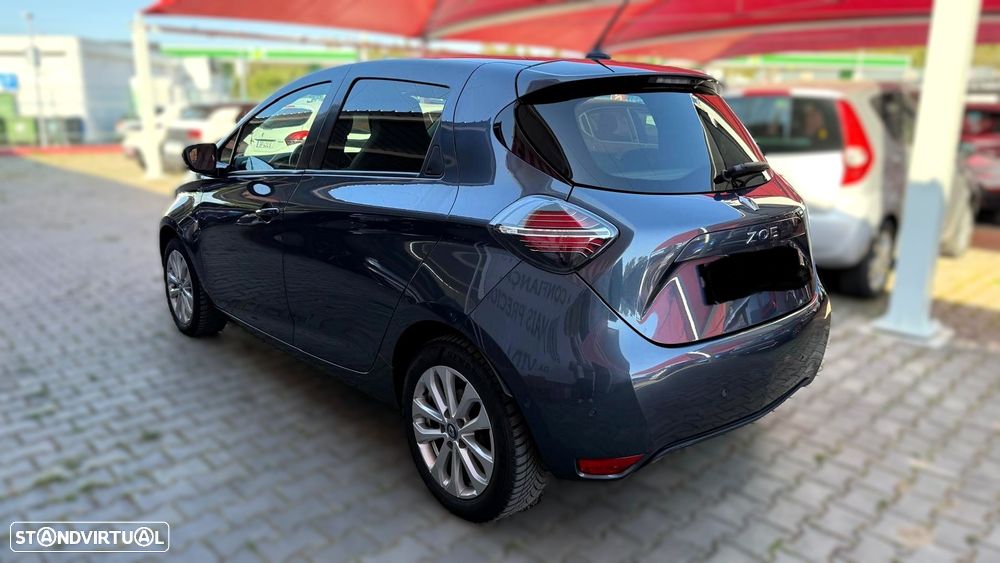 Renault Zoe (c/ Bateria) E-Tech EV50 Evolution - 18