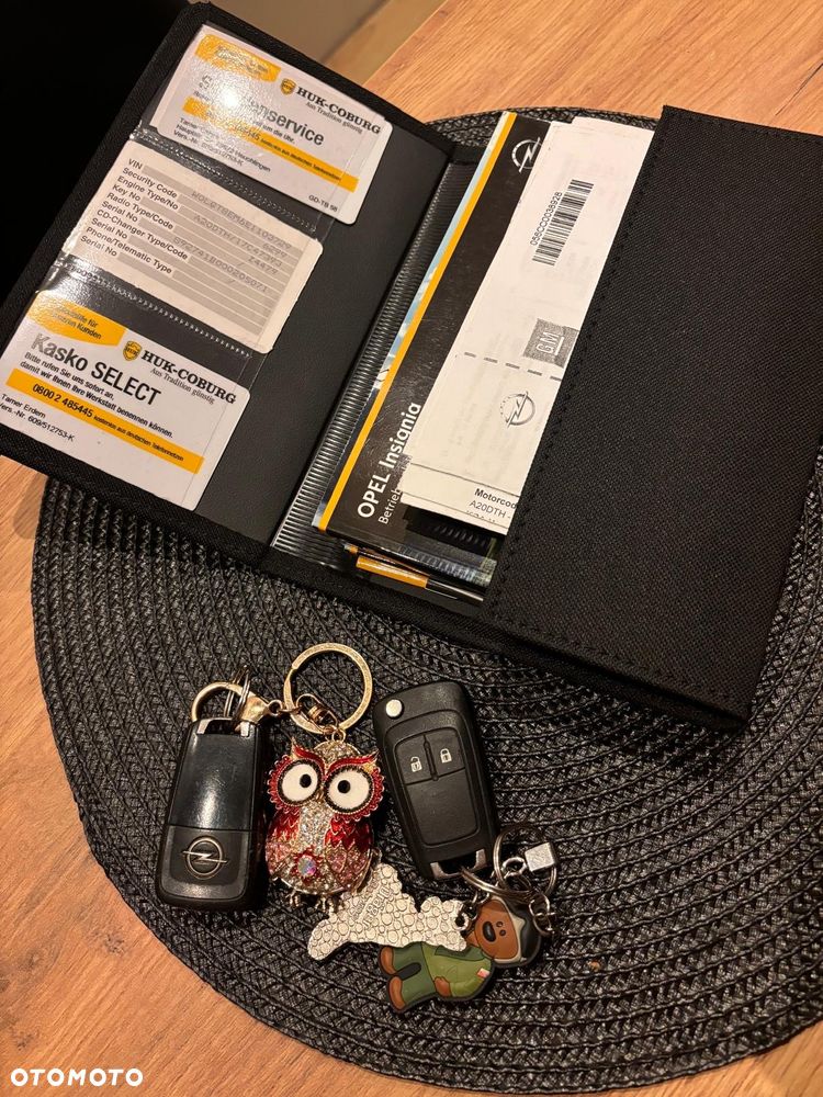 Opel Insignia 2.0 CDTI S&S - 9