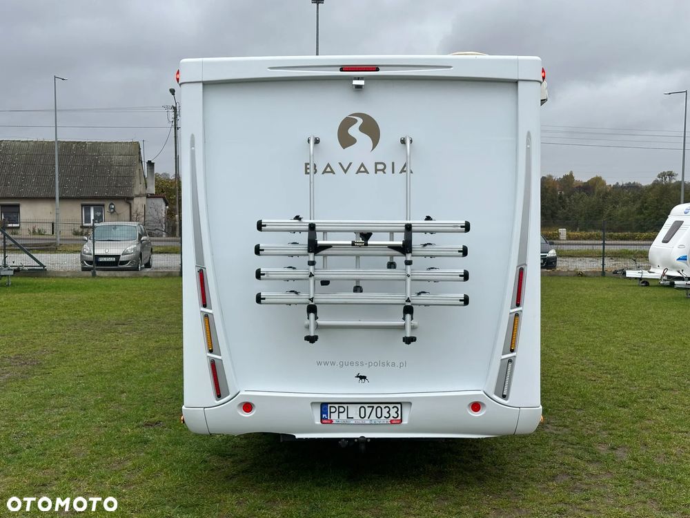 Fiat DUCATO BAVARIA MOCNO DOINWESTOWANY POLECAM !!!! - 5