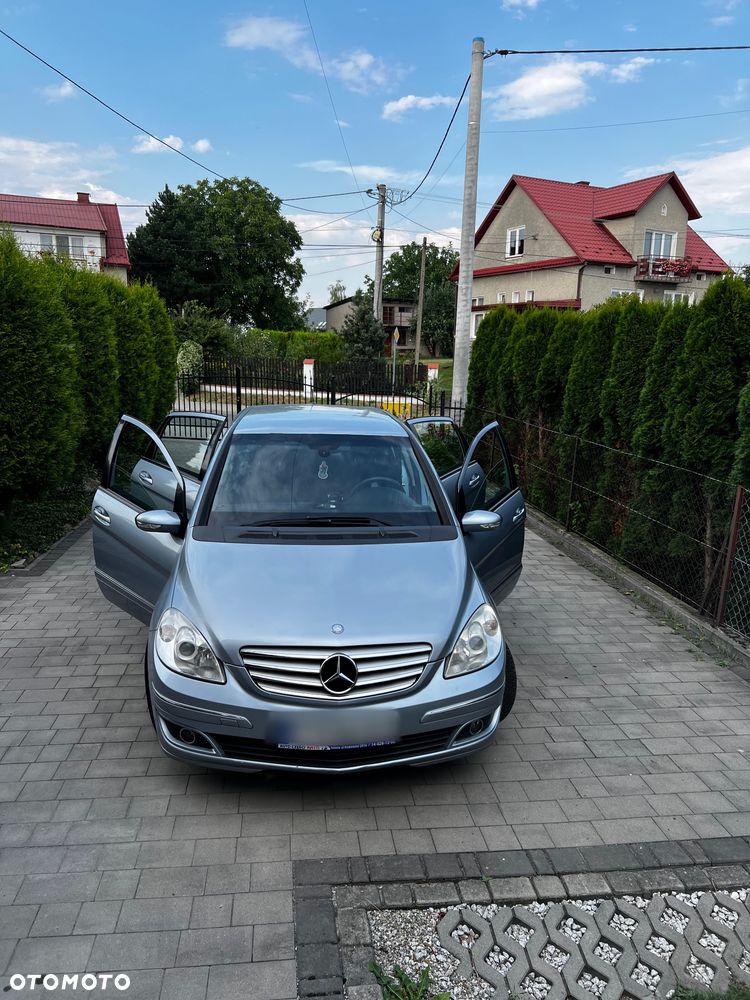 Mercedes-Benz Klasa B 170 - 4