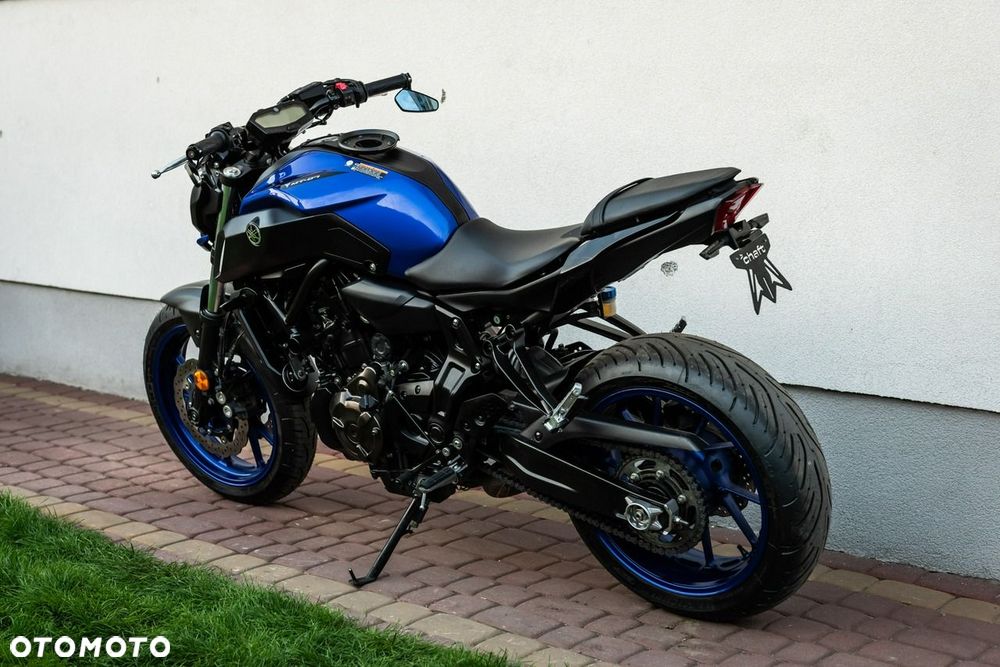 Yamaha MT - 6