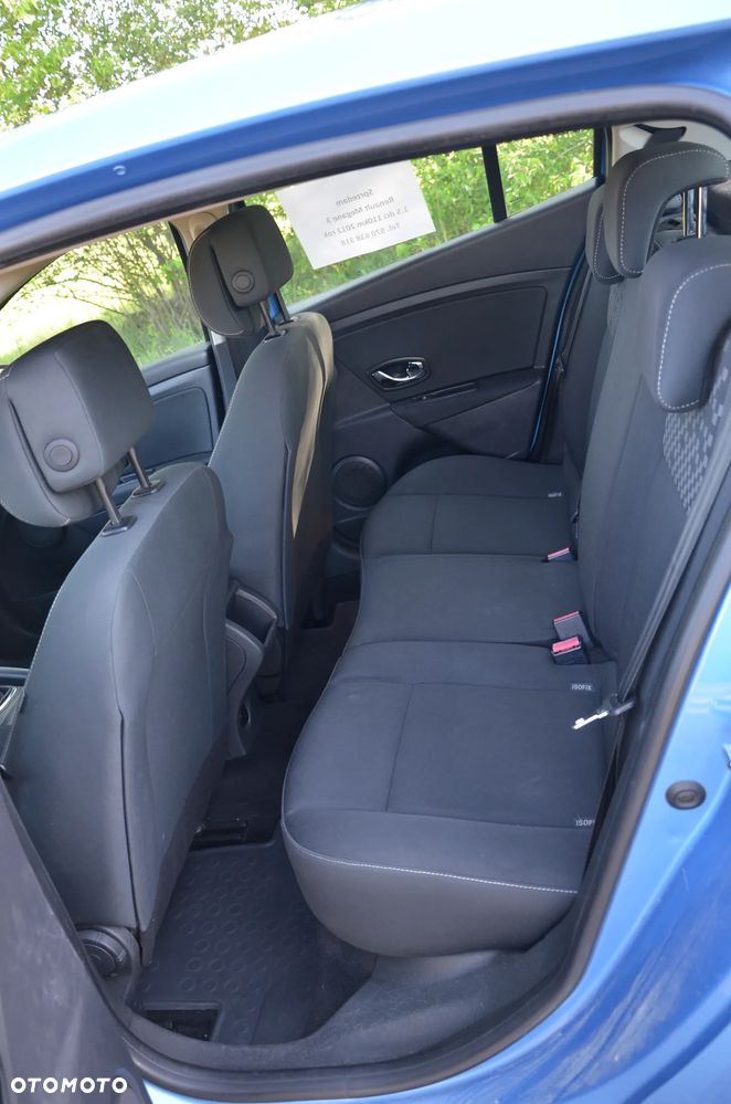 Renault Megane 1.5 dCi Expression - 8