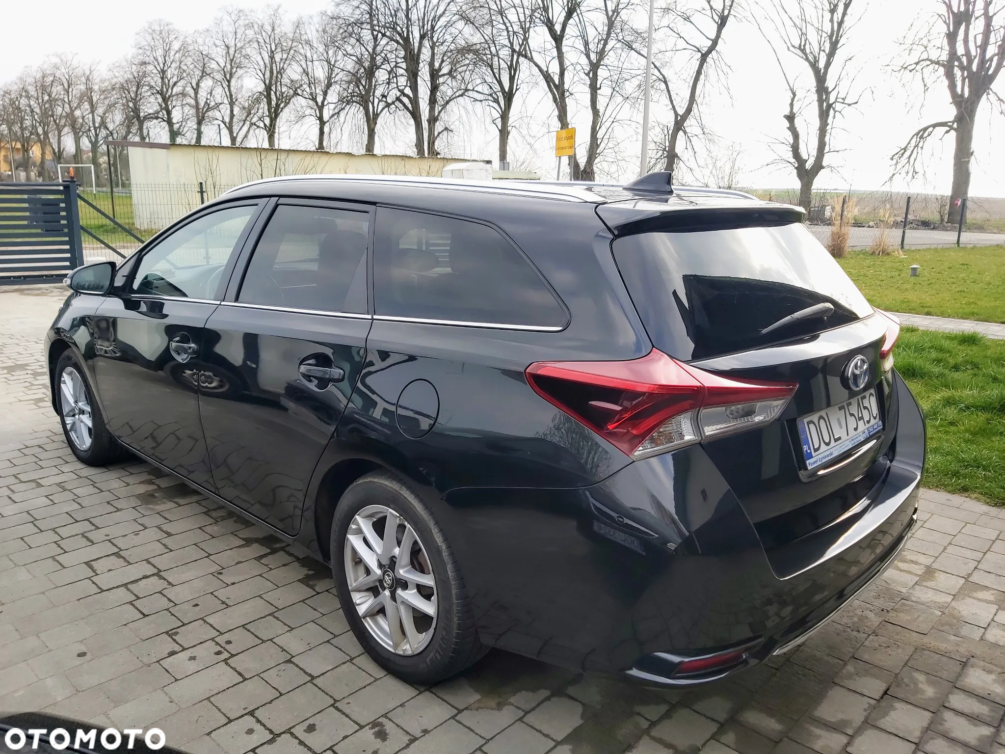 Toyota Auris 1.8 VVT-i Hybrid Automatik Executive - 14
