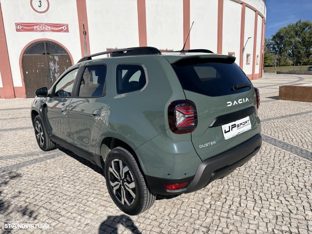 Dacia Duster 1.0 TCe ECO-G Journey Bi-Fuel - 7