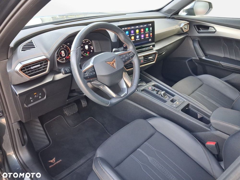 Cupra Formentor 1.5 TSI DSG - 10