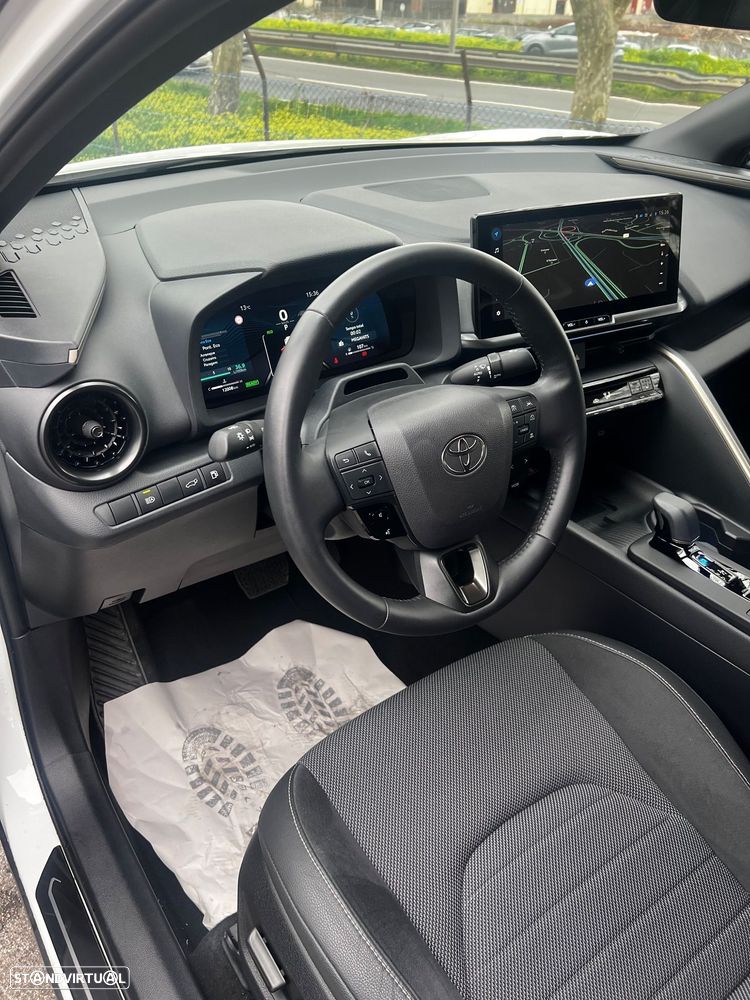 Toyota C-HR 1.8 Hybrid Lounge - 10