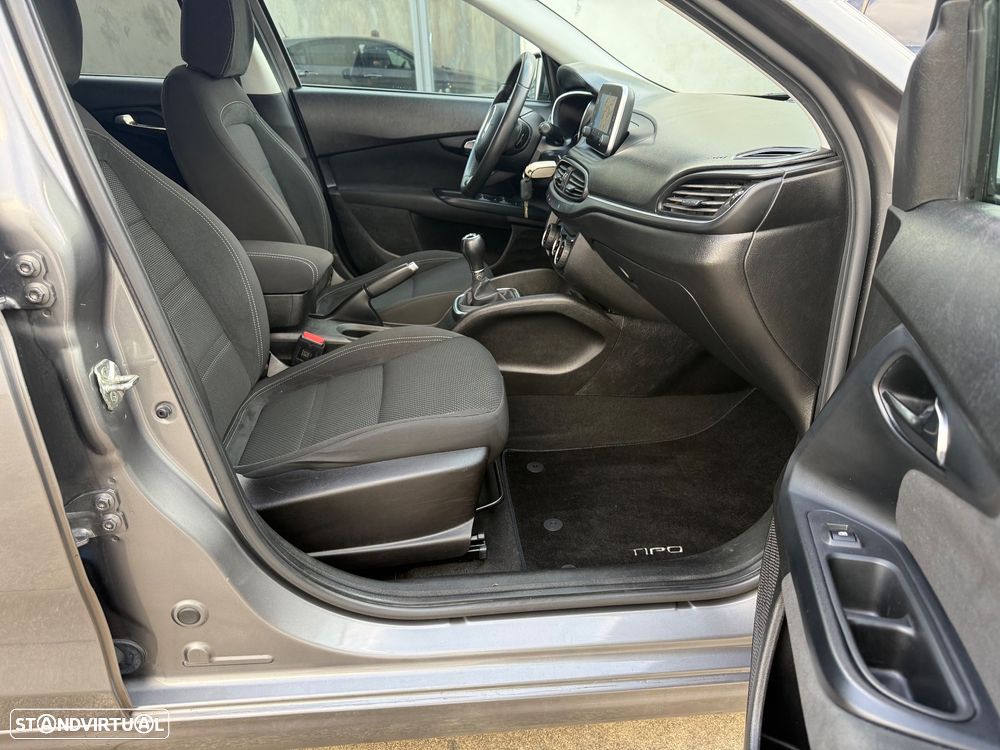 Fiat Tipo 1.3 M-Jet Easy J17 - 13