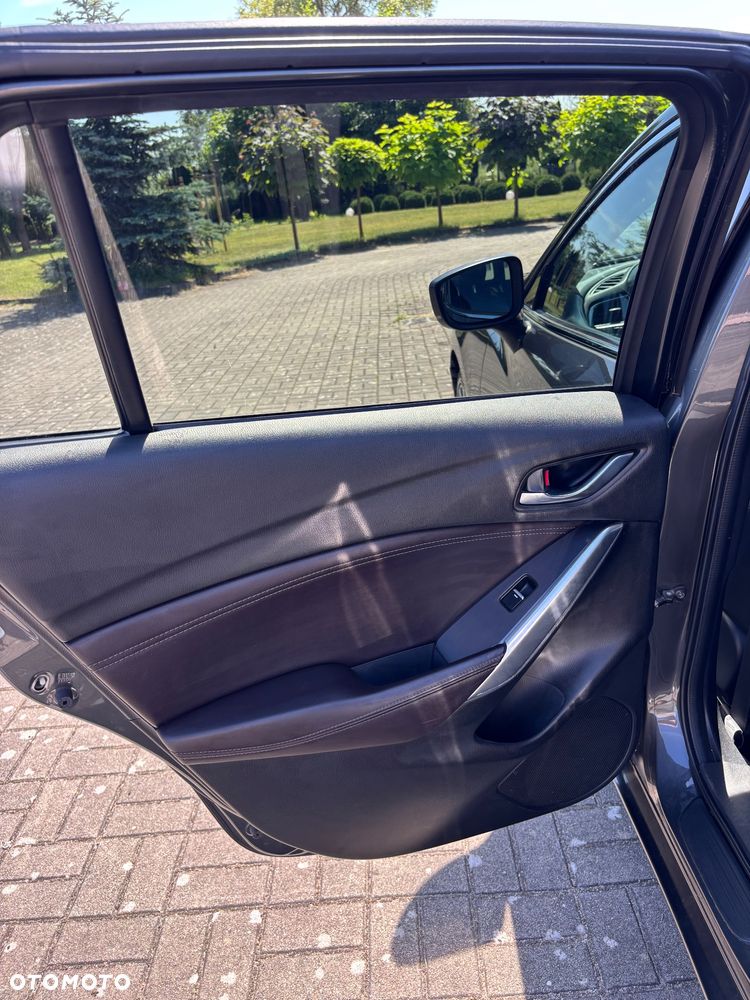 Mazda 6 2.2 D Skypassion I-ELoop - 19