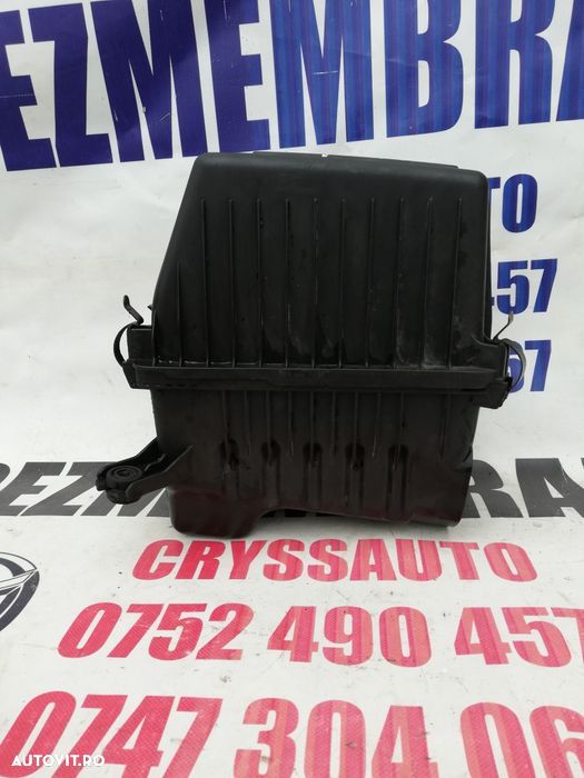 Carcasă filtru aer Santa Fe 2,motor 2.2 CRDI Import Germania - 1
