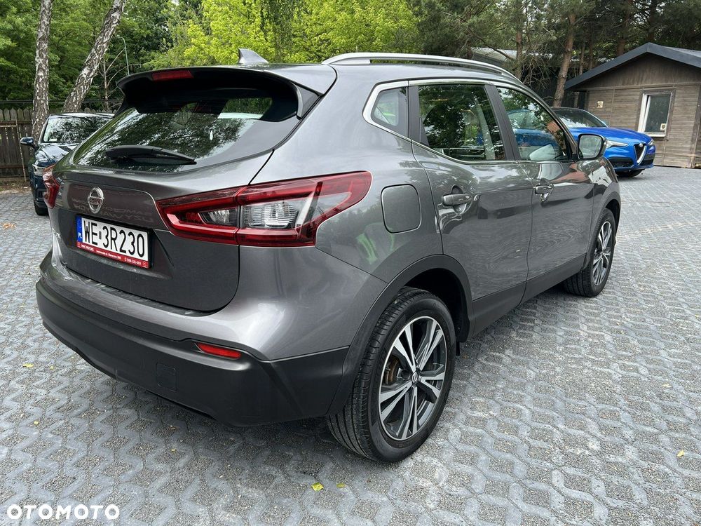 Nissan Qashqai 1.3 DIG-T N-Style DCT - 23