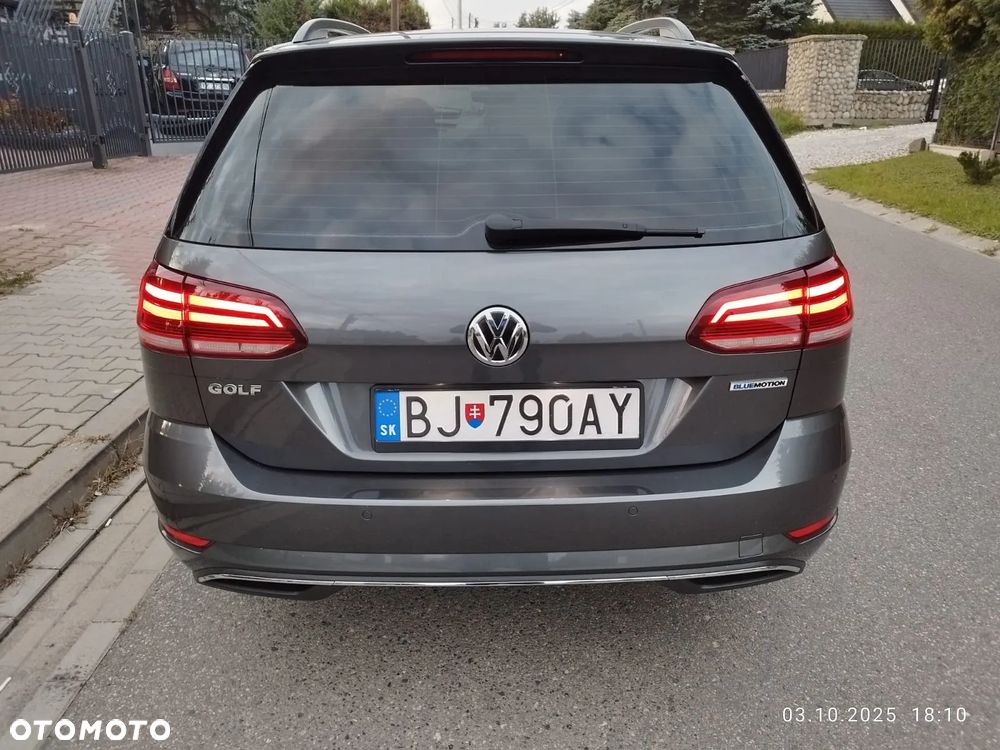 Volkswagen Golf Variant 1.5 TSI ACT (BlueMotion Technology) Highline - 7