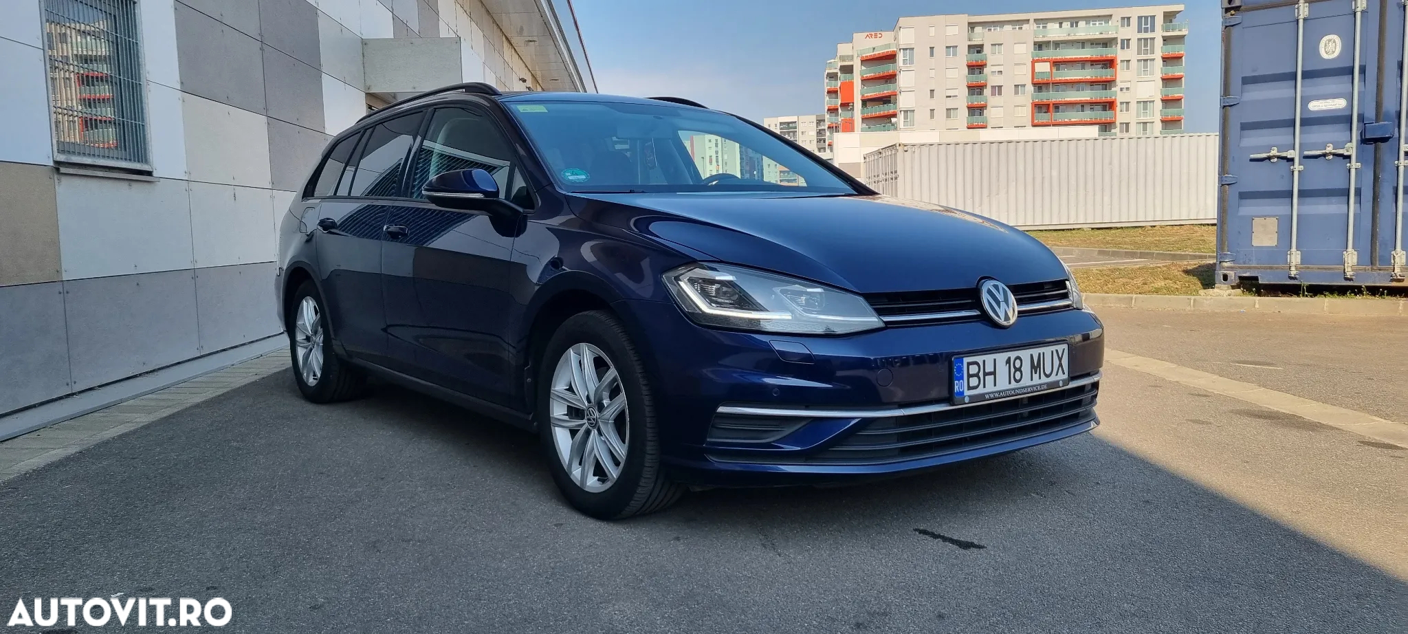 Volkswagen Golf 2.0 TDI SCR DSG Comfortline - 15