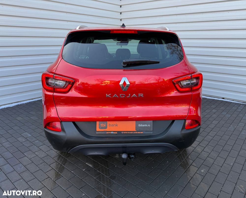 Renault Kadjar Energy dCi 130 Bose Edition - 4