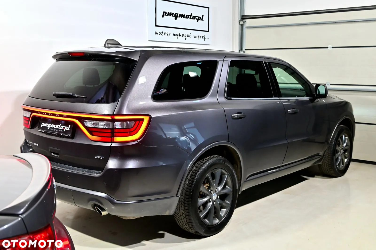 Dodge Durango - 14