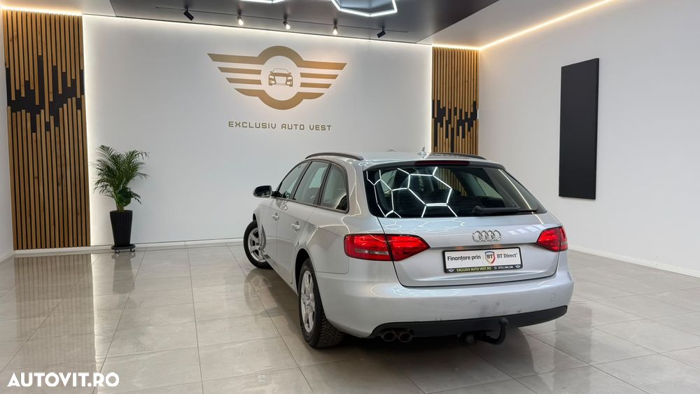 Audi A4 Avant - 13