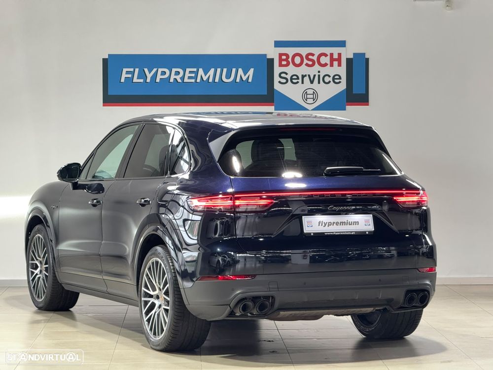 Porsche Cayenne E-Hybrid Platinum Edition - 8