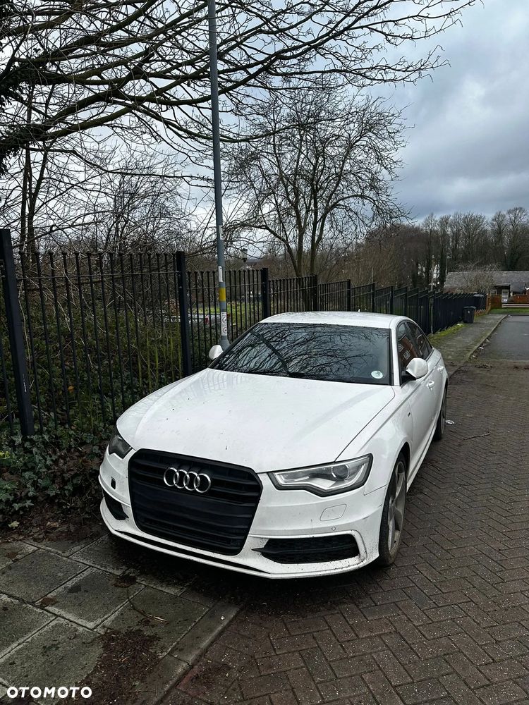 Audi A6 C7 2.0 TDi wszystkie części potrzebujesz czegoś dzwoń lak.LY9C Lublin - 1