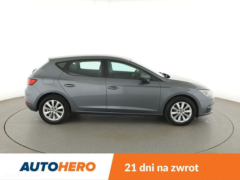 Seat Leon 1.6 TDI Style S&S - 10
