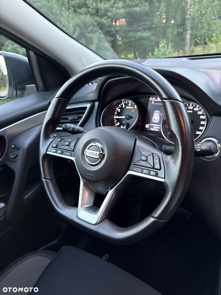Nissan Qashqai 1.2 DIG-T Xtronic 360 - 17