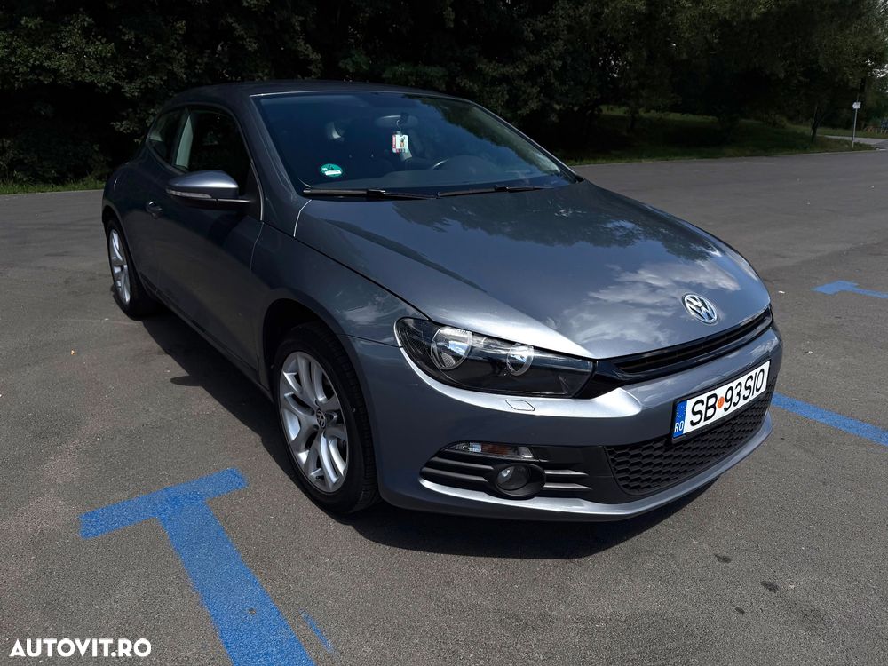 Volkswagen Scirocco 1.4 TSI - 1
