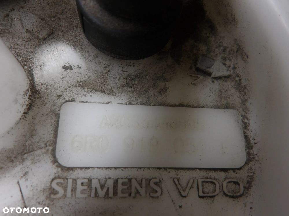 SKODA FABIA II LIFT KOMBI 10-14 1.2B POMPKA PALIWA 6R0919051F - 5