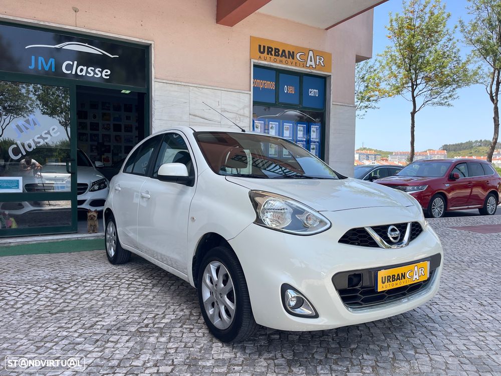 Nissan Micra 1.2 Acenta - 1